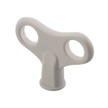 Møbelknop 'Toy' Hvid