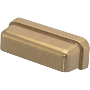 Skålegreb 'Angelo' Vintage Guld