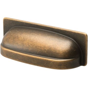 Skålegreb 'Cover' Bruneret