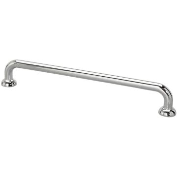 Køkkengreb 'Aero' Blank Chrom