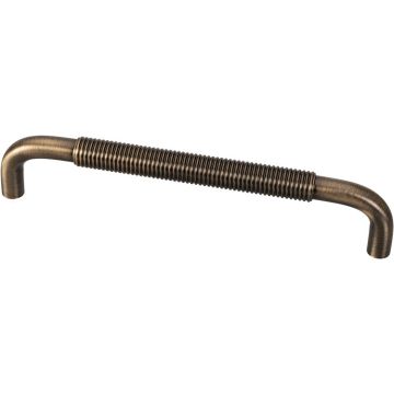 Køkkengreb 'Big Wire' Bronze Ribbet