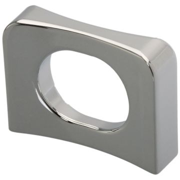 Køkkengreb 'Lugo' Blank Chrom