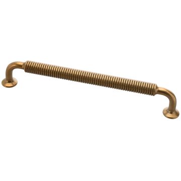Køkkengreb 'Rondo' Vintage Guld Ribbet