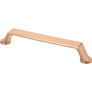 Køkkengreb 'Serif' Blank Kobber