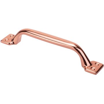 Køkkengreb "Slot" Blank Kobber