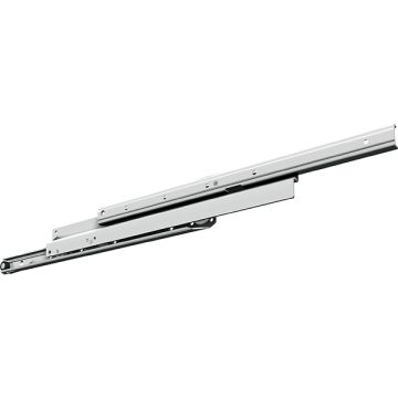 Skuffeskydebeslag FR 6000 50 kg Hvid