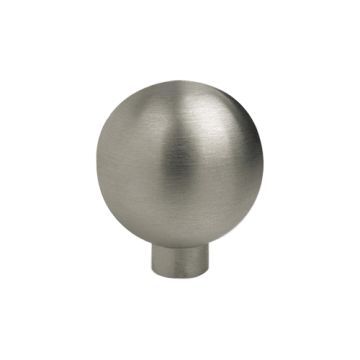 Møbelknop "Globe" Rustfri Stål