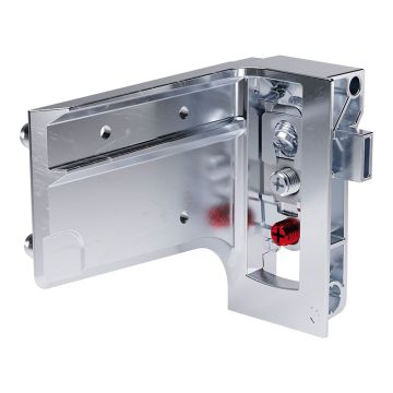 LIBRA H7 Venstre med tap til aluminiumsprofil