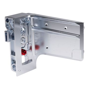 LIBRA H7 Højre med tap til aluminiumsprofil