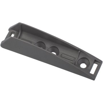 K Push Tech 14/20 Monteringsplade Antracit