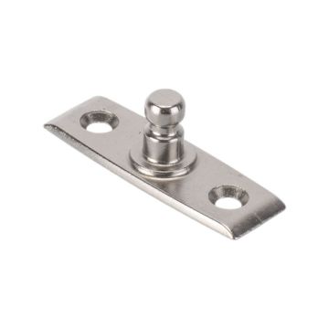 Bagplade K12 cc 32 mm