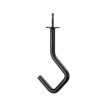 Loftkrog 'Cliphanger' L Sort