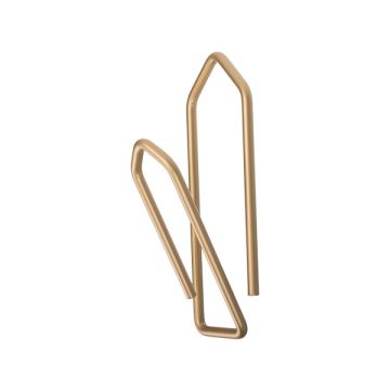 Krog 'Cliphanger' L Guld Loft