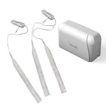 Vandalarm 3 volt indbygget sensor