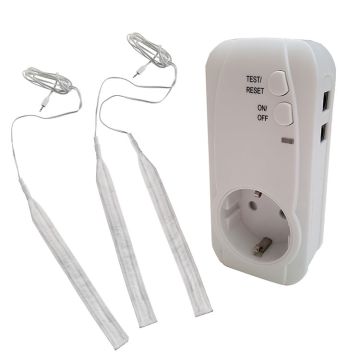 Vandalarm 230 volt med Ekstern Sensor