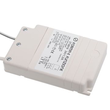 LED Driver 24V 30W Komplet