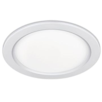 LED Spotlight 'Bat R' Hvid 24V 16W 4000K
