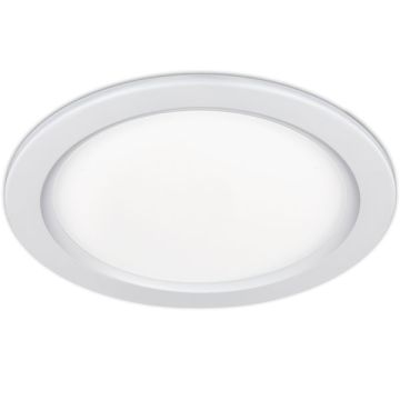 LED Spotlight 'Bat R' Hvid 24V 28W 4000K