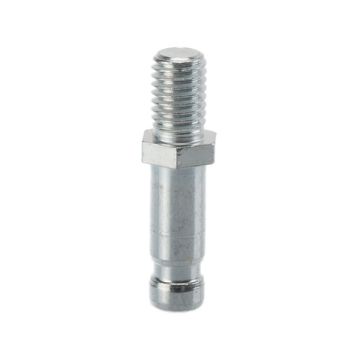 Gevindbolt M10 x 15