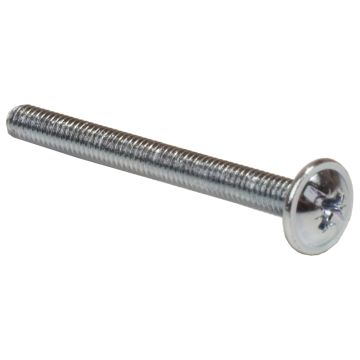 Grebskrue med M4-Gevind 10-Pack
