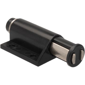 Magnetlås 41 x 15 Sort