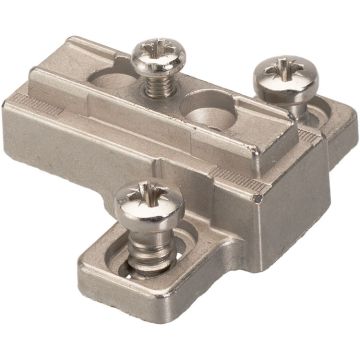Salice Monteringsplade B2SGB99B6/17