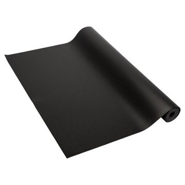Skuffemåtte 'Pimple' Sort