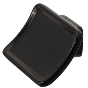 Køkkengreb 'Frame' Sort