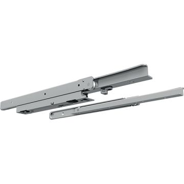 Rulleudtræk FR 206 ECD Forzinket 100 kg