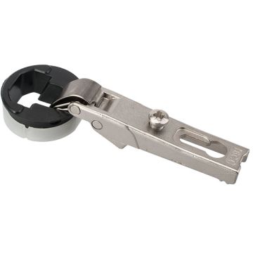 Skjult Glashængsel - SALICE Serie 600 94° Udenpåliggende C6C7C39