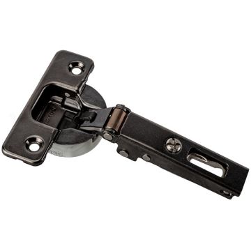 Skjult Hængsel - SALICE Serie 700 Silentia+ Udenpåliggende C7A6AE6 Titanium