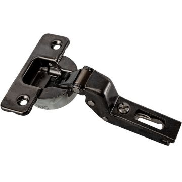 Skjult Hængsel - SALICE Serie 700 Silentia+ Indliggende C7A6PE6 Titanium