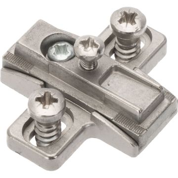 Salice Monteringsplade B2VGBW9R/17