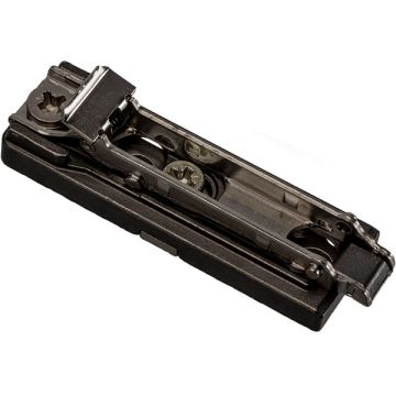 Salice Monteringsplade BAP3R Titanium