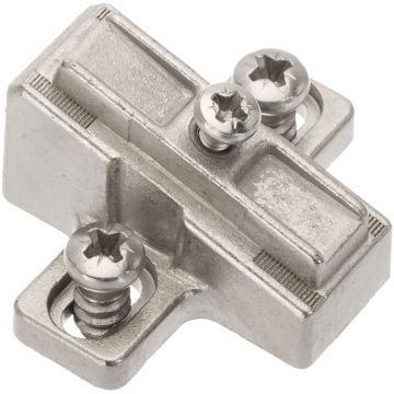 Salice Monteringsplade B2VGBW9/18