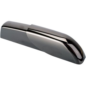 Salice 'Pacta' Dækkappe Sort metal Blank