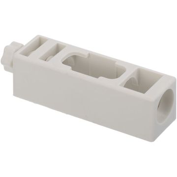 Adapter Salice Push 'DP82XXBR' Justerbar Hvid