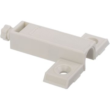 Adapter Salice Push 'DP84SNBR' Justerbar Hvid