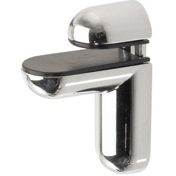 Hyldeholder 'Ono' Blank Chrom
