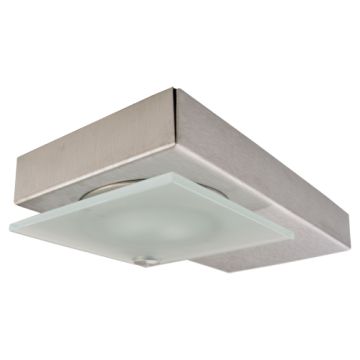 Quadra Long Halogen Spotlight