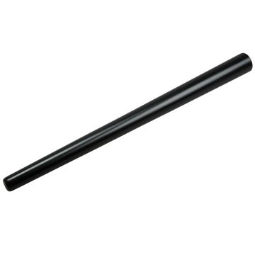 Bordben Konisk Bøg Sort Ø55/35 mm 705 mm M8 FSC