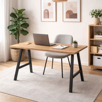 Nye bordben og møbelben – skab unikke møbler med industrielt design.