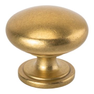 Møbelknop 'Boom' Vintage Guld