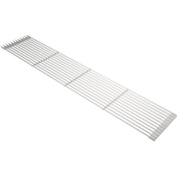 Ventilationsrist 596 x 117 mm Titan