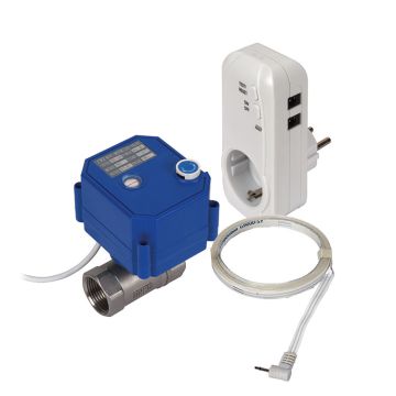 Tollco Lækageafbryder – PlugIn VFB700 med en ventil