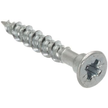Træskrue Hi-Lo 4,2 x 30 mm Forsænket PZ2 FZB