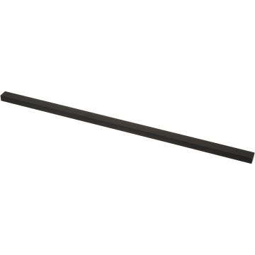 Træstang 'Mix' Wenge 380 mm