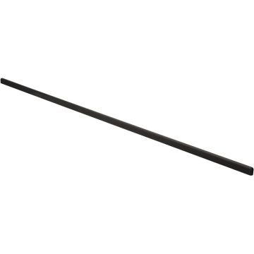 Træstang 'Match' Wenge 1024 mm