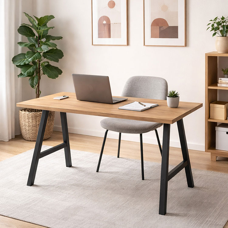 A / Trapez / X – Sorte bordben i A-, trapez- og X-design